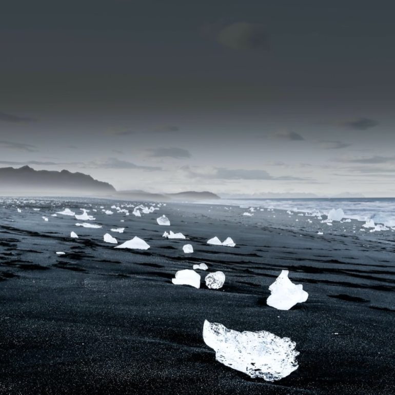 glacier