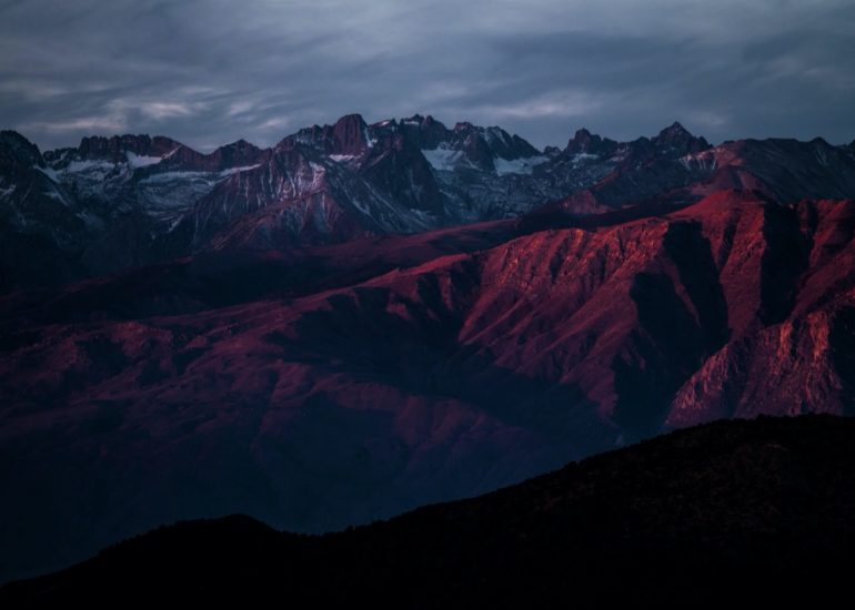 mountain