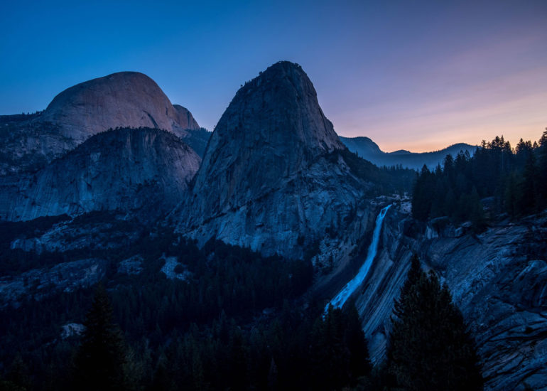 mountains
