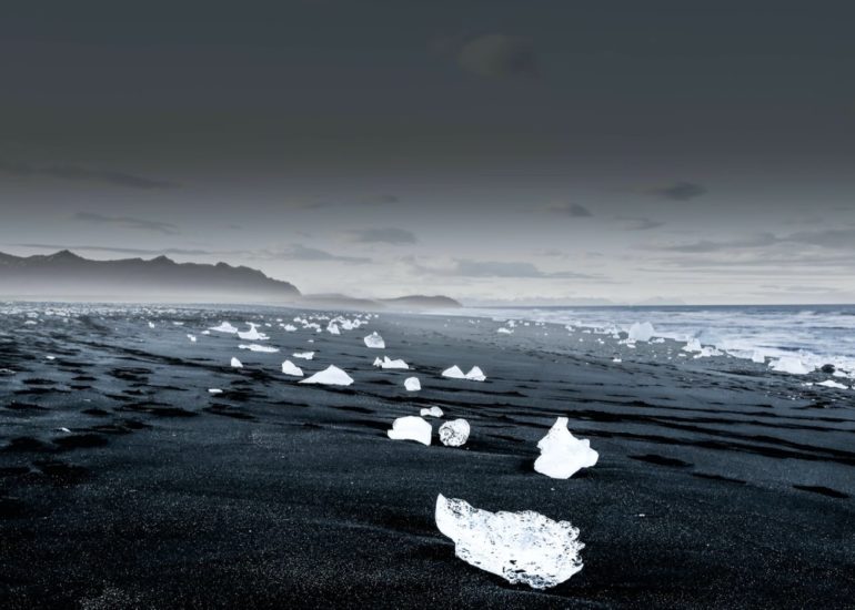 glacier