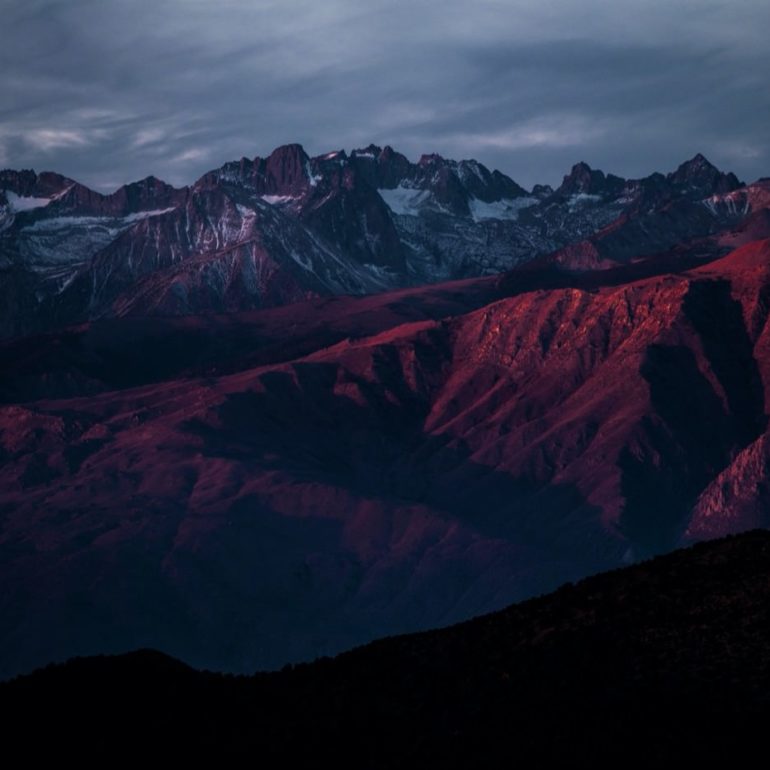 mountain
