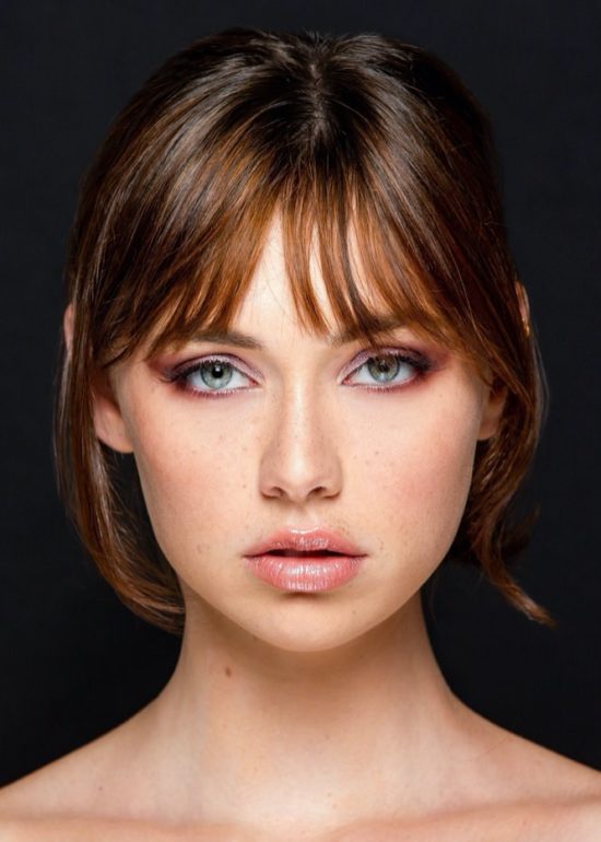 face