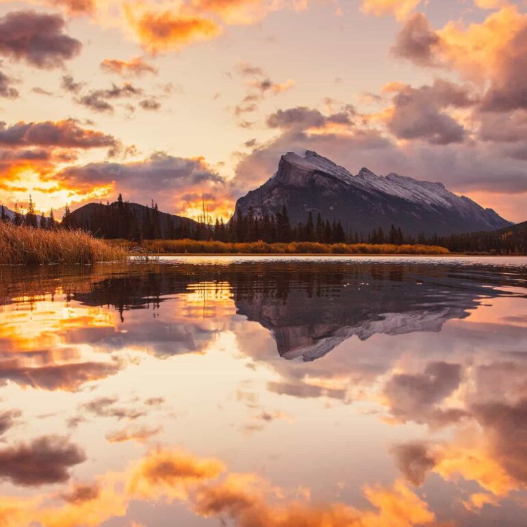 mountain